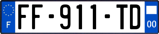 FF-911-TD
