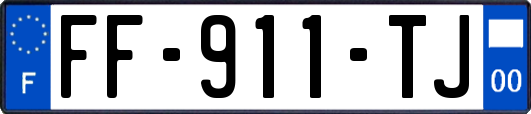FF-911-TJ
