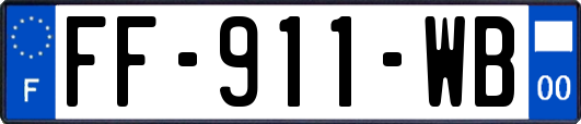 FF-911-WB