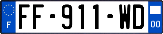 FF-911-WD