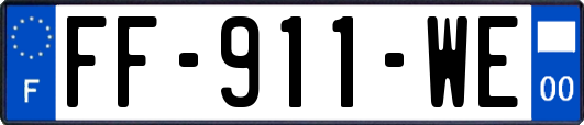 FF-911-WE