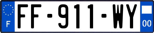 FF-911-WY