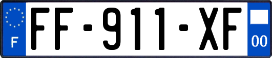 FF-911-XF