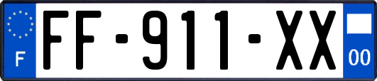 FF-911-XX