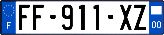 FF-911-XZ