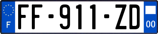 FF-911-ZD