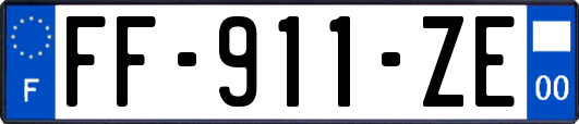 FF-911-ZE