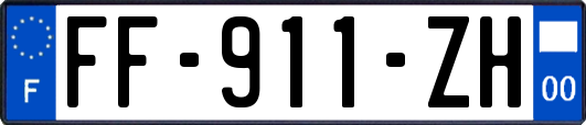 FF-911-ZH