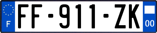 FF-911-ZK