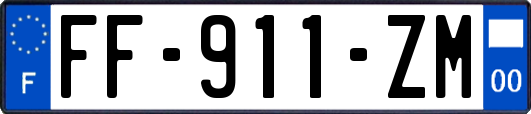 FF-911-ZM