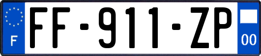 FF-911-ZP