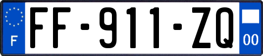 FF-911-ZQ