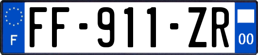 FF-911-ZR