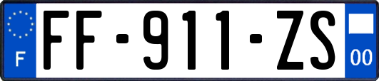 FF-911-ZS