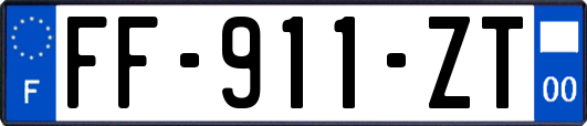 FF-911-ZT