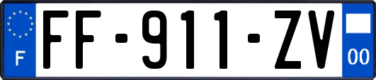 FF-911-ZV
