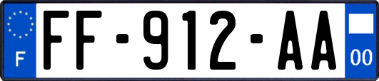 FF-912-AA