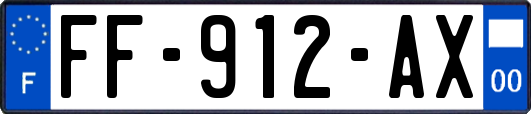 FF-912-AX