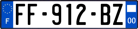 FF-912-BZ