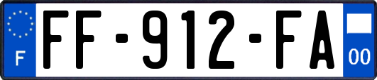 FF-912-FA