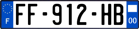 FF-912-HB