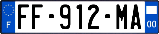 FF-912-MA