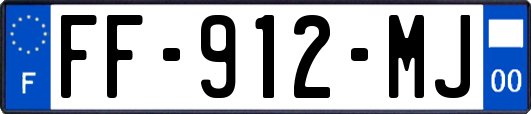 FF-912-MJ