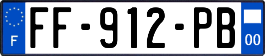 FF-912-PB