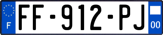 FF-912-PJ