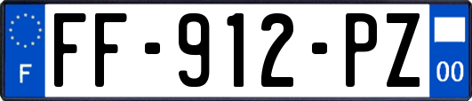 FF-912-PZ