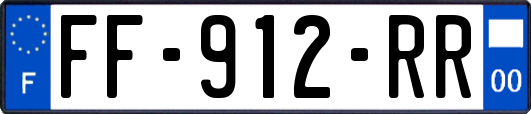 FF-912-RR
