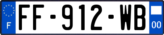 FF-912-WB