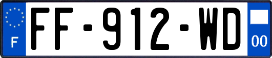 FF-912-WD