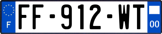 FF-912-WT