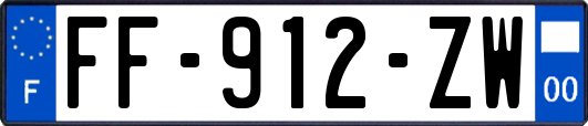 FF-912-ZW