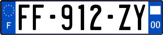 FF-912-ZY