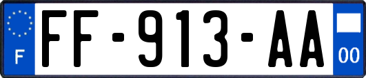 FF-913-AA