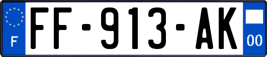 FF-913-AK