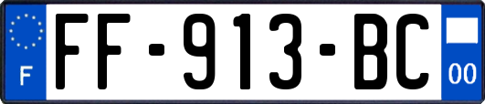 FF-913-BC