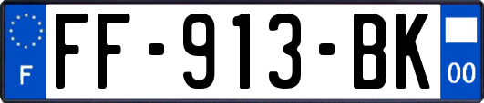 FF-913-BK