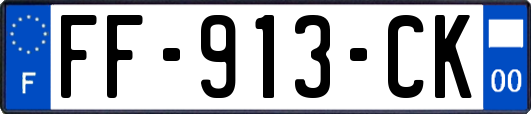 FF-913-CK