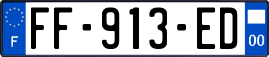FF-913-ED