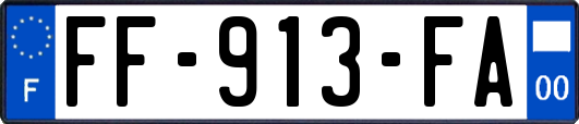 FF-913-FA