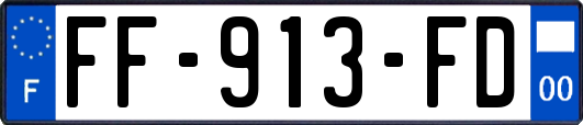 FF-913-FD
