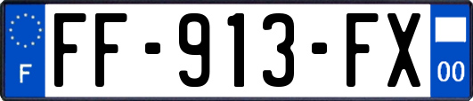 FF-913-FX