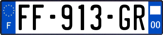 FF-913-GR
