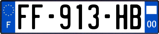 FF-913-HB