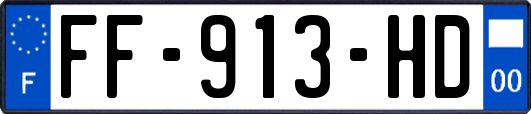 FF-913-HD