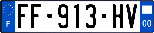 FF-913-HV