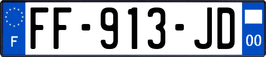 FF-913-JD